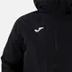 Куртка JOMA ANORAK TRIVOR II BLACK, Артикул: 105298.100, Размер: XS