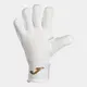 Вратарские перчатки JOMA GK PRO GOALKEEPER GLOVES WHITE ORANGE, Артикул: 401945.208, Размер: 7