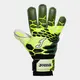 Вратарские перчатки JOMA CALCIO GOALKEEPER GLOVES FLUOR GREEN BLACK, Артикул: 401950.021, Размер: 4
