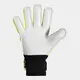 Вратарские перчатки JOMA CALCIO GOALKEEPER GLOVES FLUOR GREEN BLACK, Артикул: 401950.021, Размер: 4