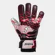 Вратарские перчатки JOMA CALCIO GOALKEEPER GLOVES RED BLACK, Артикул: 401950.601, Размер: 4