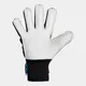 Вратарские перчатки JOMA CALCIO GOALKEEPER GLOVES BLUE BLACK, Артикул: 401950.701, Размер: 4