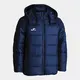 Куртка JOMA KIDS ANORAK NAVY BLUE, Артикул: 500767.324, Размер: XS