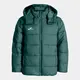 Куртка JOMA KIDS ANORAK GREEN TURQUOISE, Артикул: 500767.346, Размер: XS