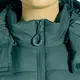 Куртка JOMA KIDS ANORAK GREEN TURQUOISE, Артикул: 500767.346, Размер: XS