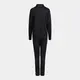 Толстовка JOMA CHAMPIONSHIP VIII SWEATSHORT BLACK DARK GRAY, Артикул: 902516.110S, Размер: XS