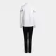 Толстовка JOMA CHAMPIONSHIP VIII SWEATSHORT BLACK WHITE BLACK, Артикул: 902516.201S, Размер: S