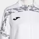 Толстовка JOMA CHAMPIONSHIP VIII SWEATSHORT BLACK WHITE BLACK, Артикул: 902516.201S, Размер: S