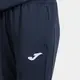 Штаны JOMA CHAMPIONSHIP VIII PANTS BLACK NAVY BLUE, Артикул: 902516.331P, Размер: XS