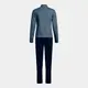 Олимпийка JOMA SMASH SWEATSHORT BLUE, Артикул: 902902.323S, Размер: S