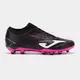Бутсы JOMA EVOLUTION 2501 BLACK FUCHSIA FIRM GROUND, Артикул: EVOW2501FG, Размер: 39
