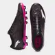 Бутсы JOMA EVOLUTION 2501 BLACK FUCHSIA FIRM GROUND, Артикул: EVOW2501FG, Размер: 39