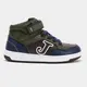 Ботинки JOMA BERRY JR 2524 BROWN KHAKI NAVY BLUE, Артикул: JBERRW2524V, Размер: 27