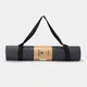 Коврик для йоги JOMA BREATH MAT BLACK, Артикул: 401535.100, Размер: ONE SIZE