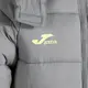 Куртка JOMA KIDS ANORAK GRAY, Артикул: 500767.181, Размер: XS
