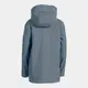 Ветровка JOMA KIDS CAMP RAINCOAT GRAY, Артикул: 500828.323, Размер: XS