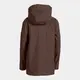 Ветровка JOMA KIDS CAMP RAINCOAT BROWN, Артикул: 500828.833, Размер: XS