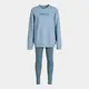 Спортивный костюм JOMA KIDS TRACKSUIT SKY BLUE, Артикул: 500904.384, Размер: 2XS
